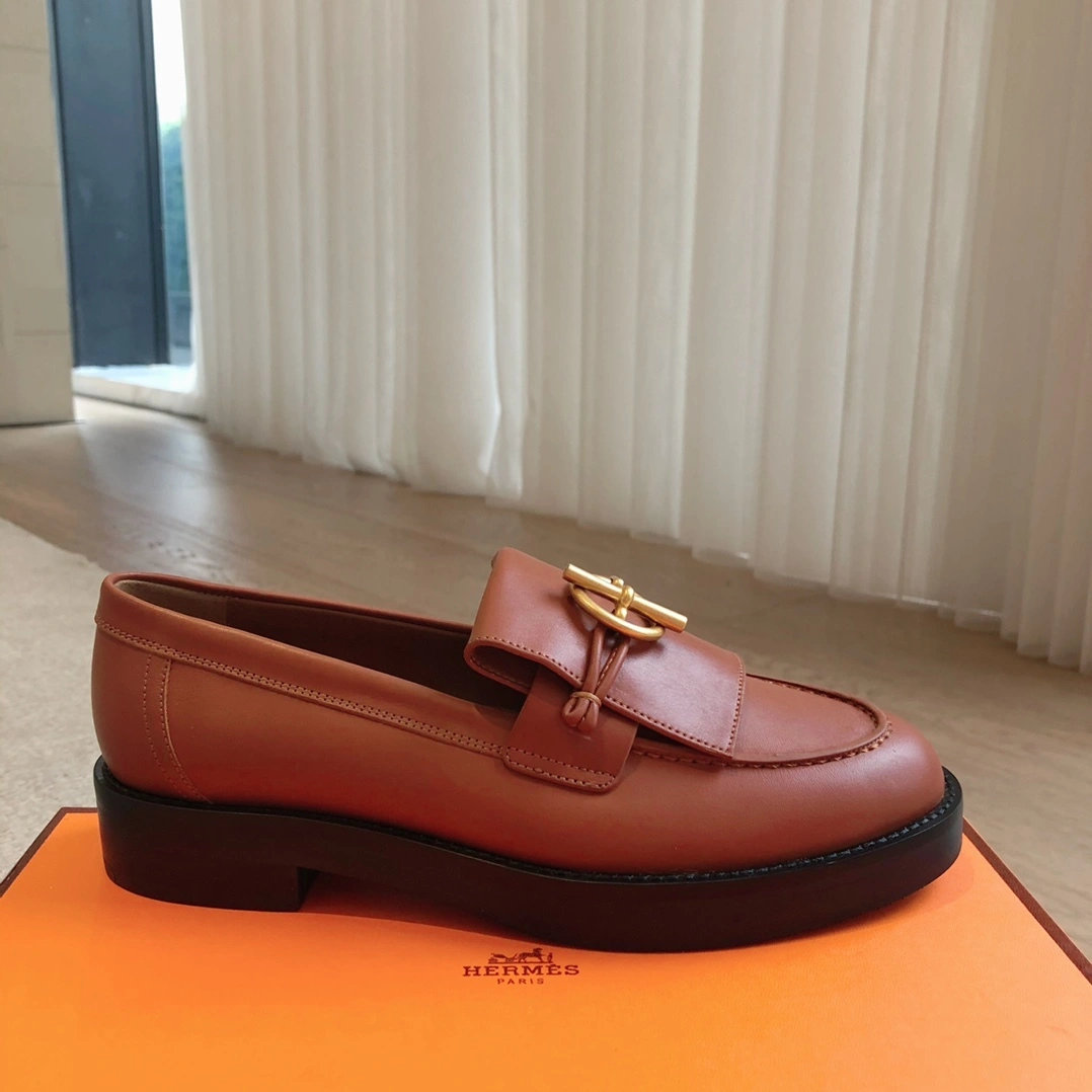 COCO-- H5r75s H241143Z A33 cowhide Heel height：2.5CM item:E-X002C2303